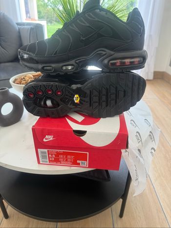 Basket homme, Nike, Air, Max plus Tn.