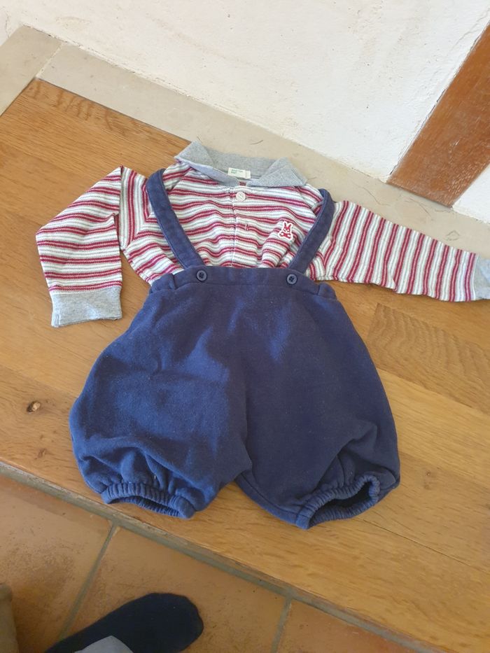 Lot de vêtements ete 6 mois - photo numéro 4