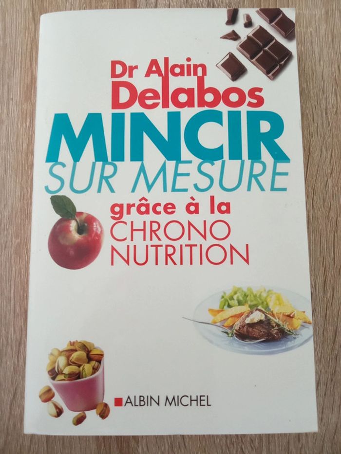 Dr Alain Delabos 🪅 Mincir sur mesure - photo numéro 1