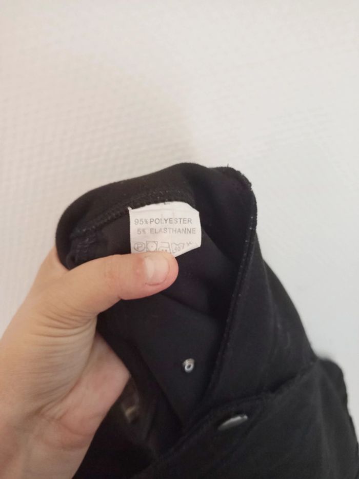Short en daim femme - photo numéro 6