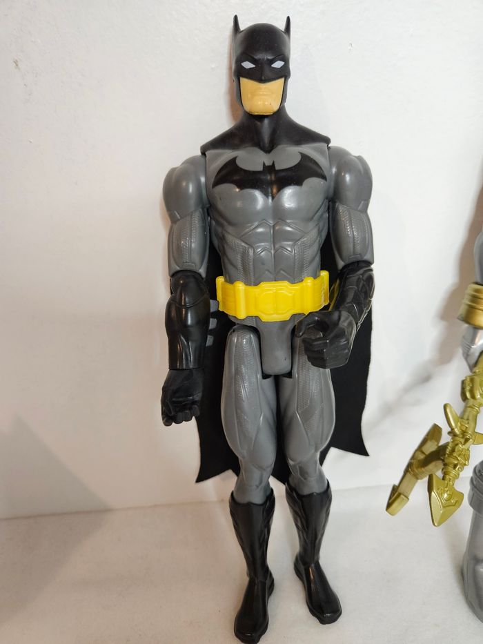 Lot de 3 personnages - photo numéro 2