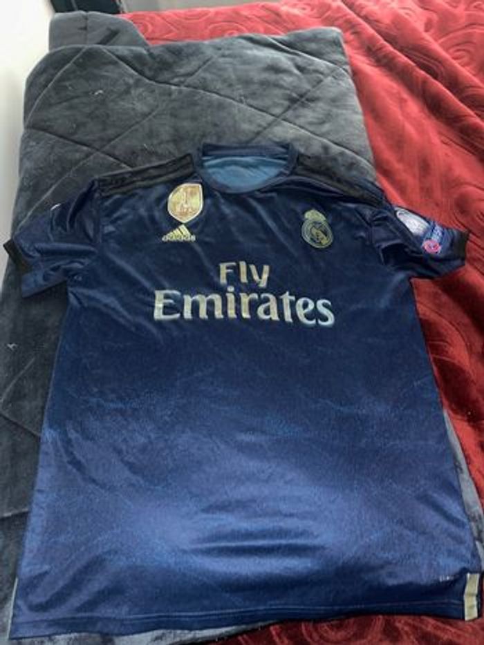 Maillot Real Madrid
