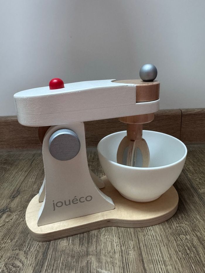 Mixeur en bois Joueco - photo numéro 6