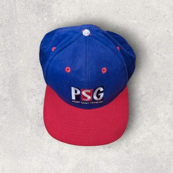 Casquette psg nike rare
