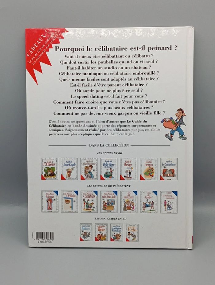 Le guide du célibataire - photo numéro 2