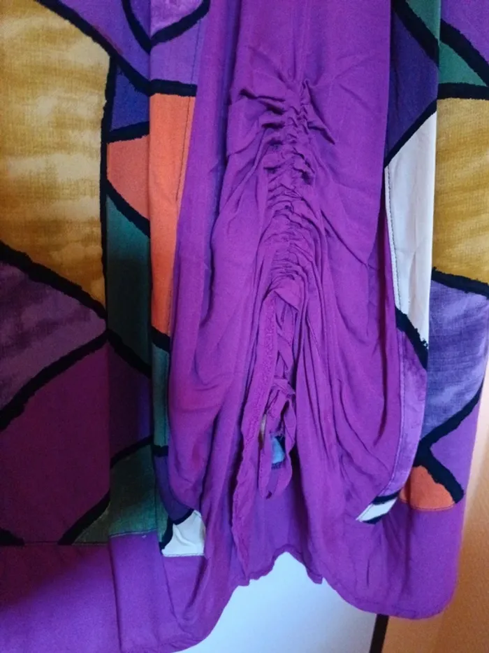 Robe longue stylée - photo numéro 12
