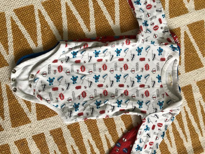 Lot de 7 bodies orc ml - photo numéro 3