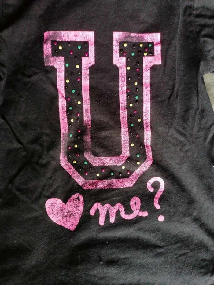 T-shirt à manches longues palomino 4ans - photo numéro 2