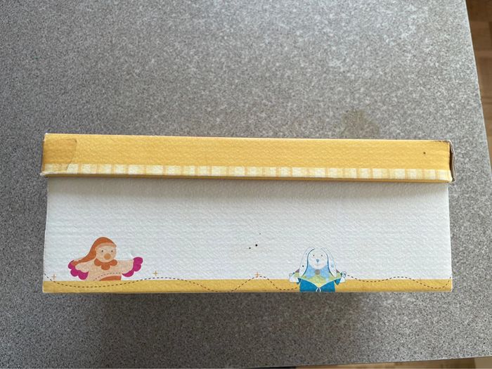 Ma boîte à musique Doudou et compagnie Ponpon le Bourdon - photo numéro 8