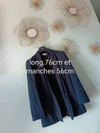 Blazer kookai marine T38