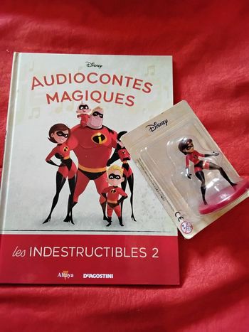 Audio conte indestructibles 2