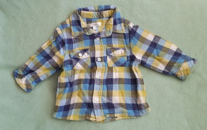 Chemise 9m 71cm