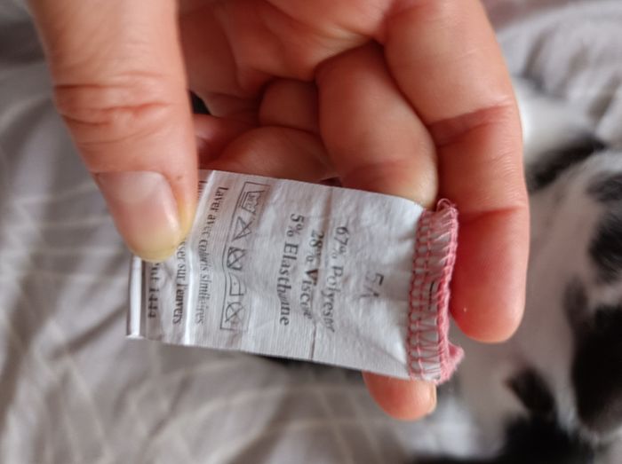 T-shirt Charlie & Prune taille 5 ans - photo numéro 5