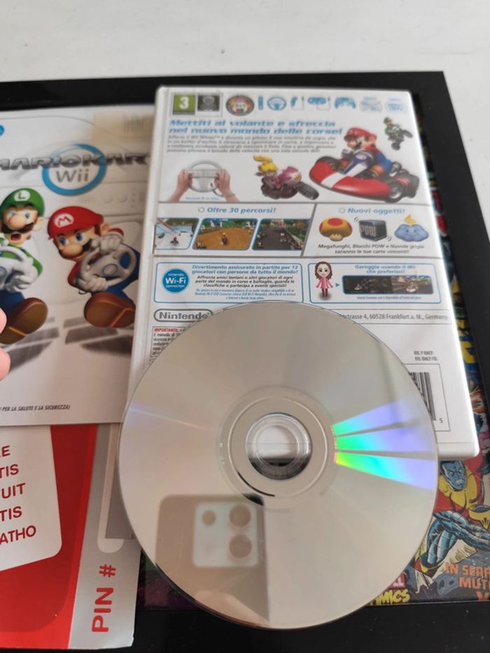 Mario kart Wii - photo numéro 3