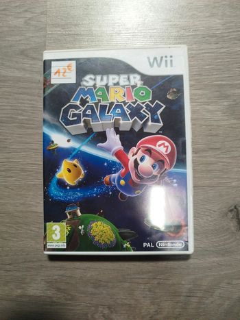 Super Mario Galaxy