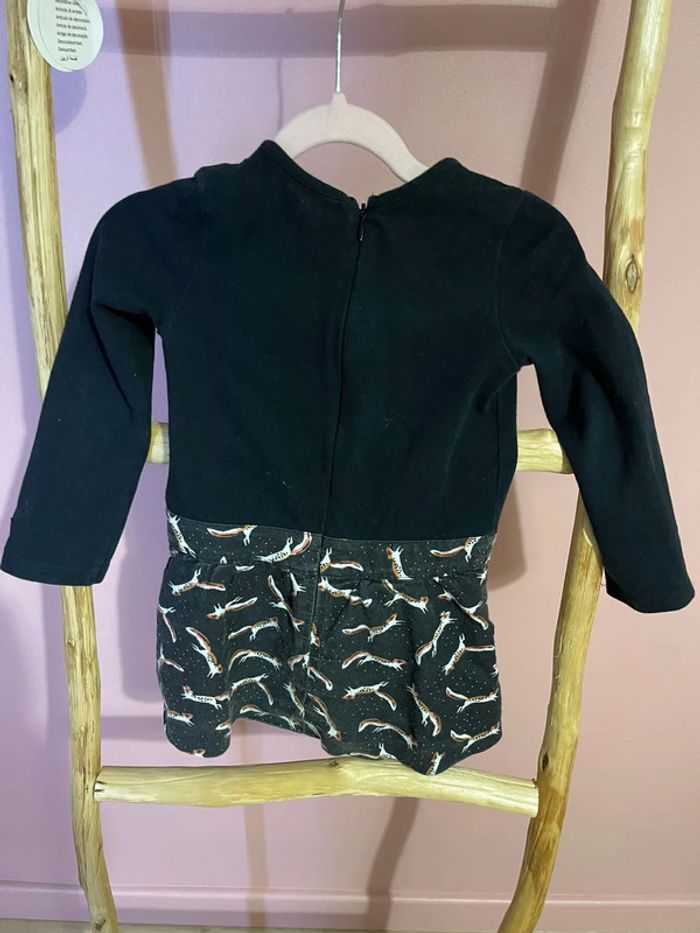 Ensemble robe et pull - photo numéro 4