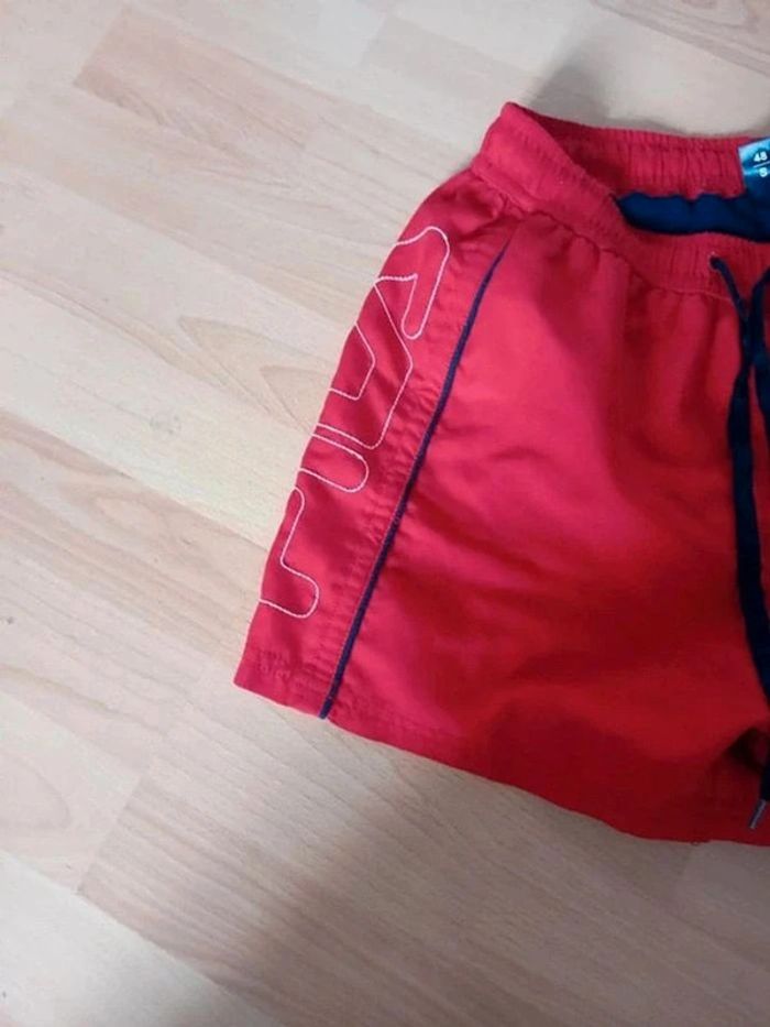 Short de sport - FILA - 36/S - photo numéro 5
