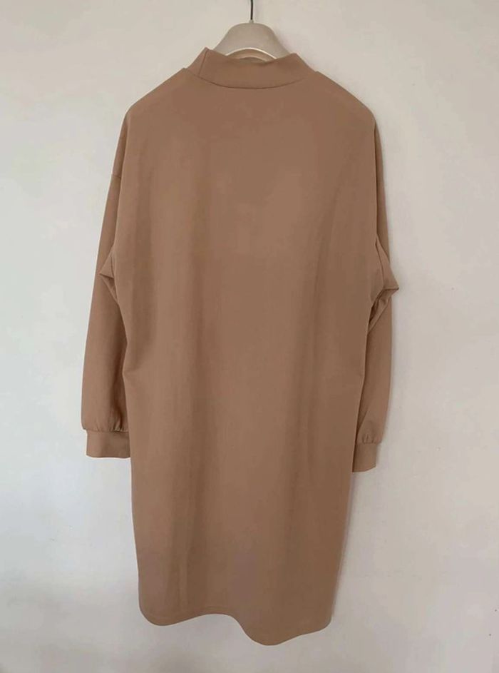 Robe beige Shein Taille L - 40-42  eu - photo numéro 5