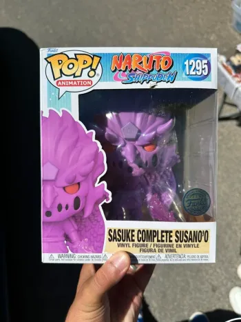 Funko Sasuke Complète Susano’o 1295 - Naruto Shippuden