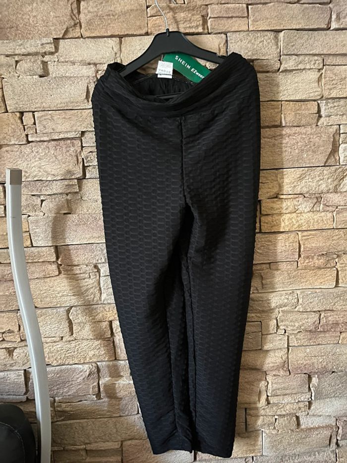 Legging de sport extensible neuf taille L 40-42 - photo numéro 2
