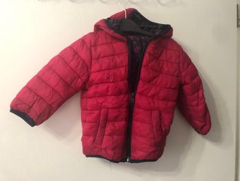 Veste imperméable, Tissaia