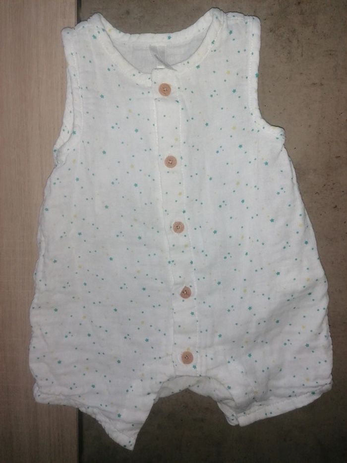 combinaison légère / Orchestra / 1 mois