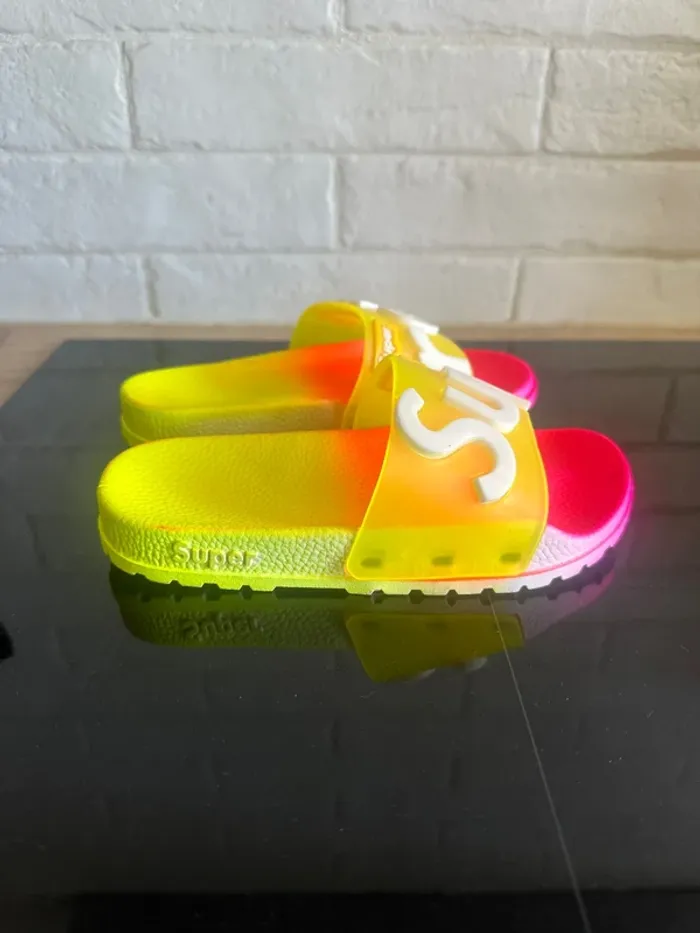 Claquettes - photo numéro 2