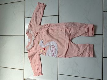Pyjama sans pied
