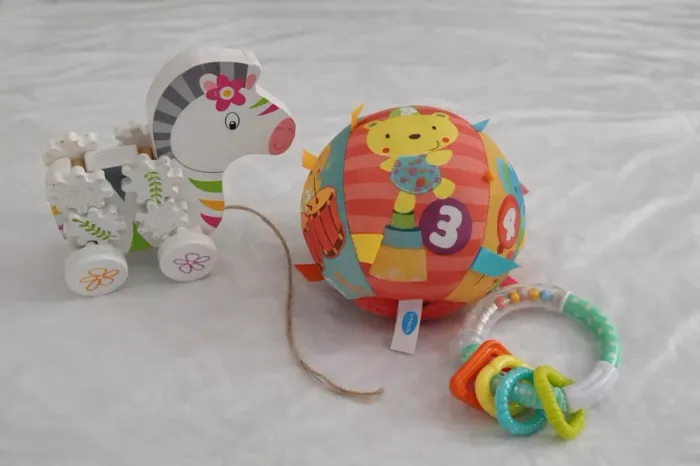 Lot jeux bébé - photo numéro 1