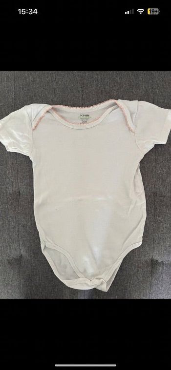 Body kiabi