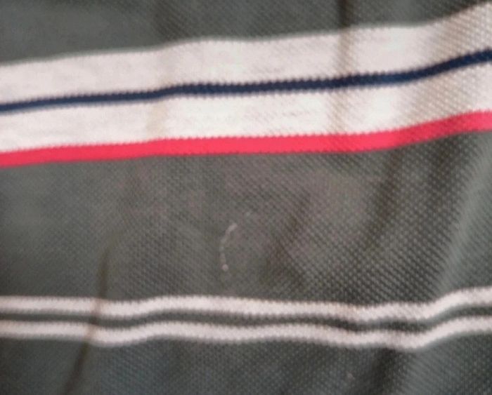 Polo manches longues Lacoste taille XXL - photo numéro 2