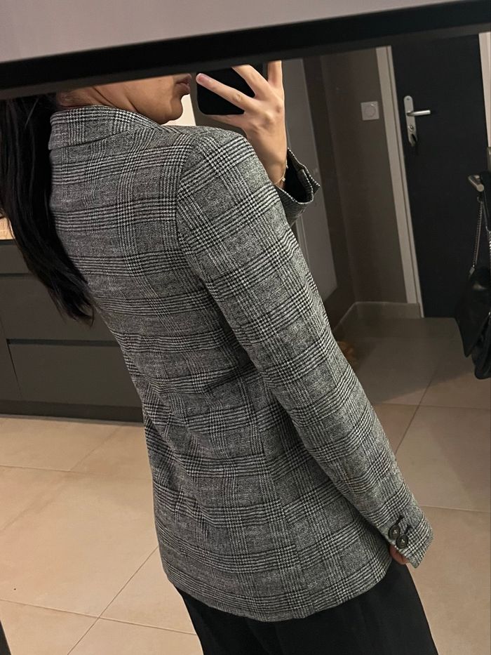 Veste tailleur H&M taille S - photo numéro 3