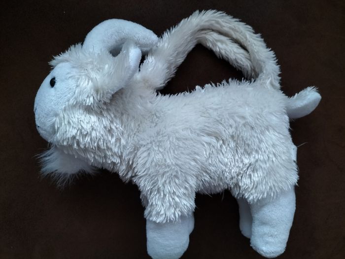 2 peluches sac - photo numéro 3