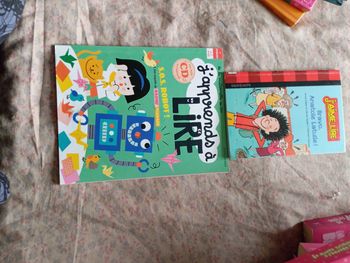 2 livres jeunesse