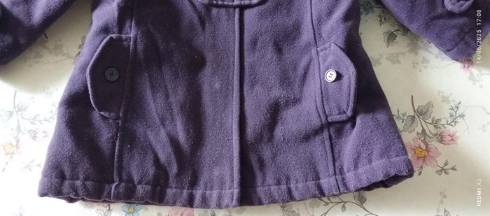Manteau d'hiver à capuche - photo numéro 3
