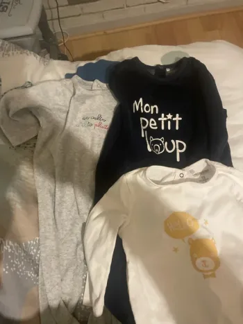 Lot pyjama