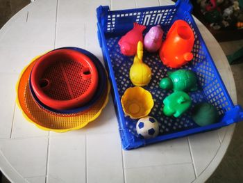 Jeux de plage