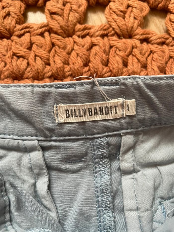 Pantalon chino billybandit - photo numéro 2