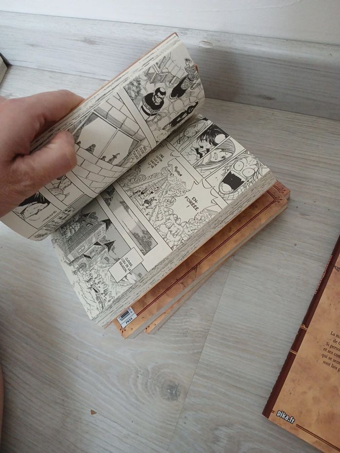 Lot fairy tail tome 1 à 5 - photo numéro 20