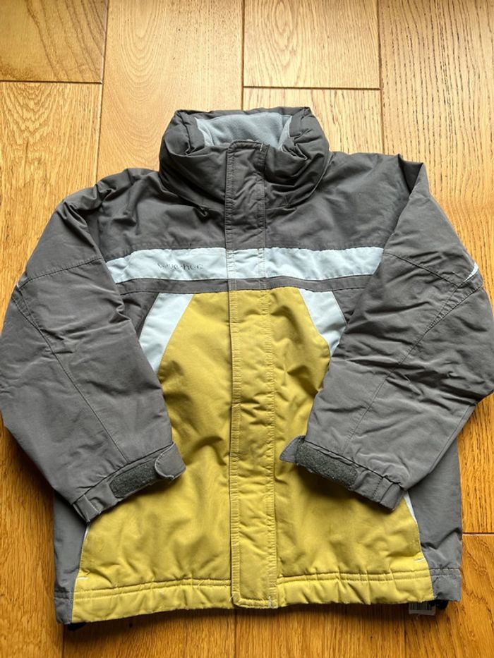 Blouson de ski garçon 6 ans