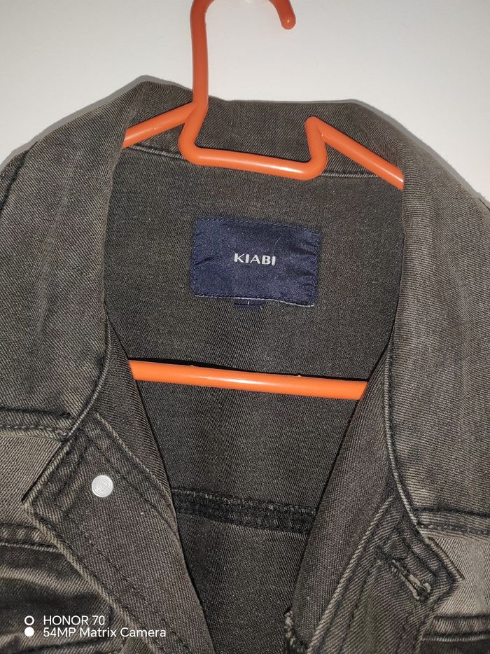 Veste en jean - photo numéro 3