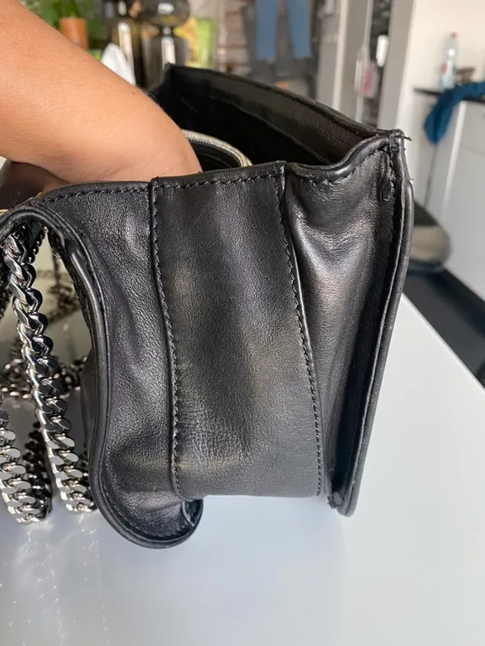 Sac noir zadig et vôltaire - photo numéro 9