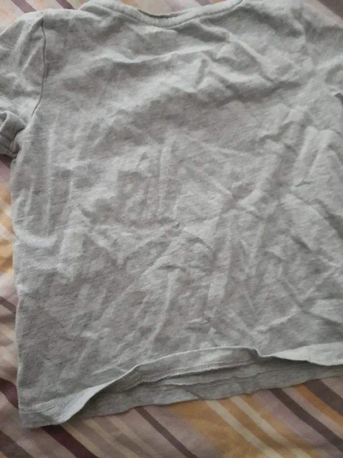 Tshirt manches courtes - photo numéro 6