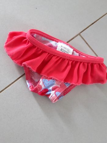 Maillot 6 mois