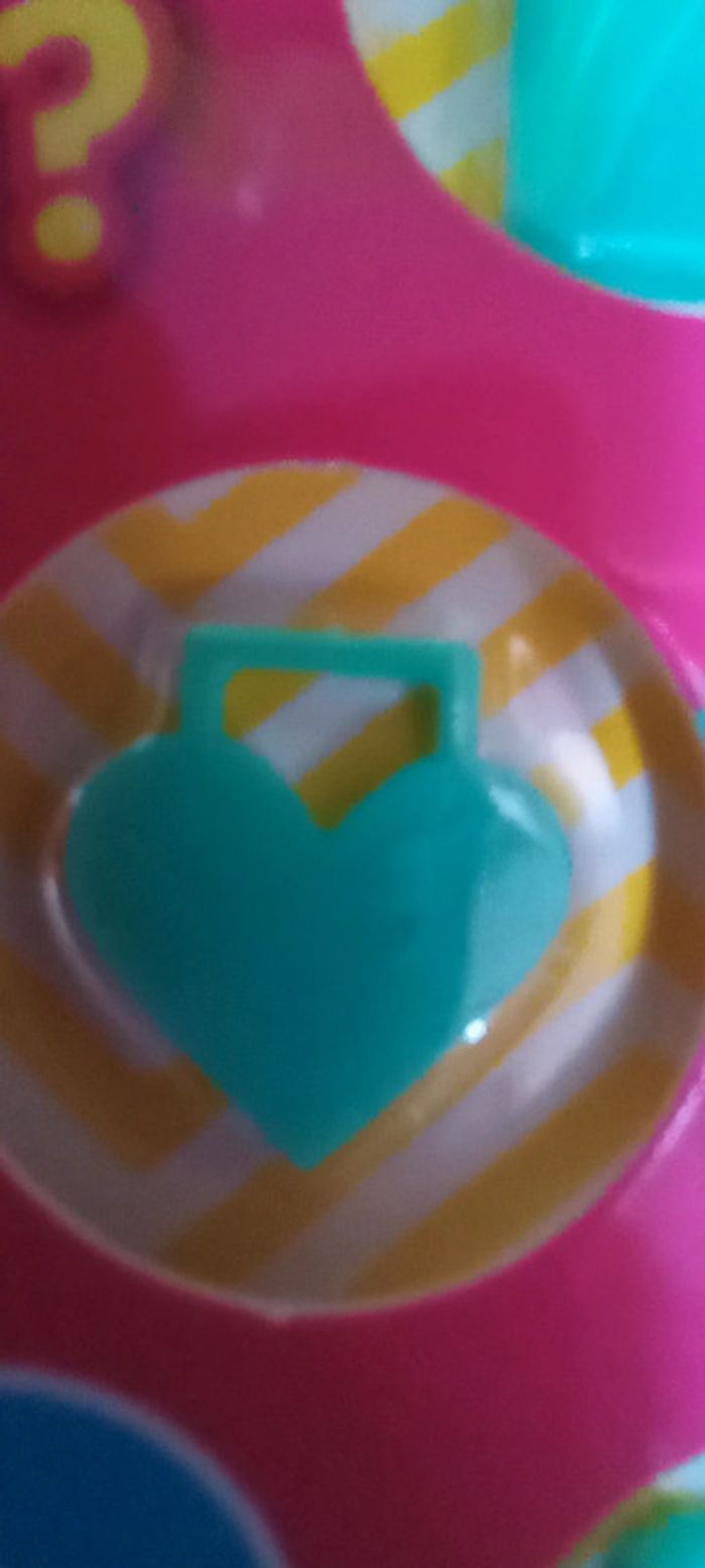 Bracelet et charms Barbie Neuf - photo numéro 7