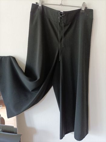 Jupe culotte noire 1 2 3