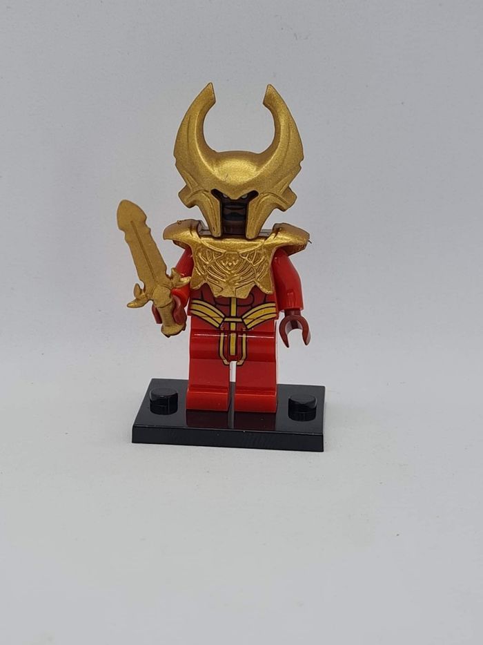 Minifigurine Heimdall