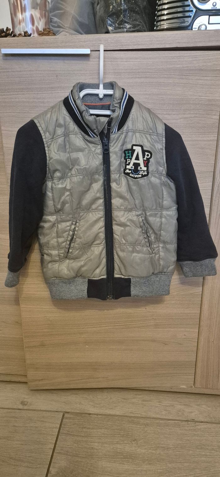 Veste catimini garçon 4 ans - photo numéro 2