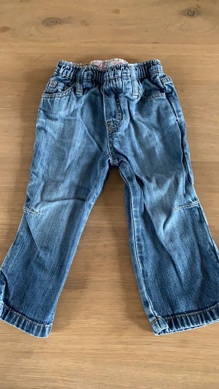 Jeans Levi’s - 18 mois
