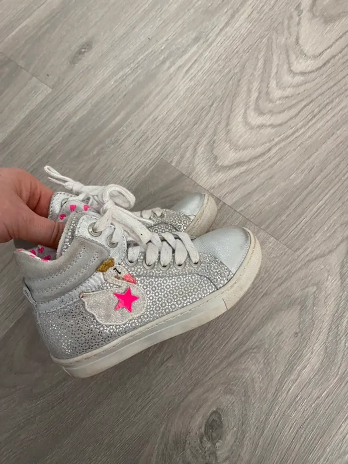Chaussures mim pi taille 17 - photo numéro 3